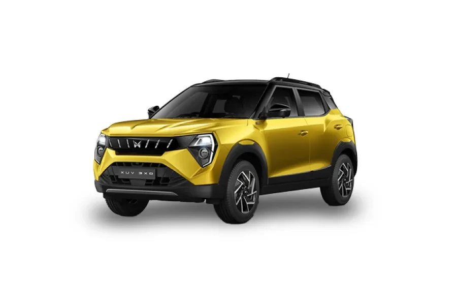 Mahindra XUV 3XO